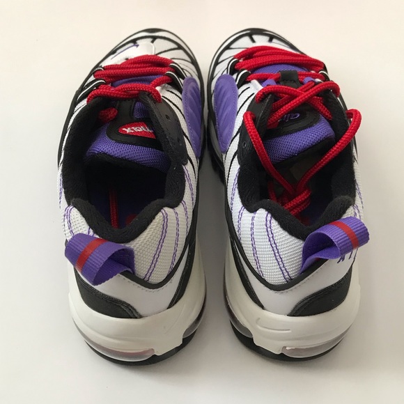 NEW Nike Air Max 98 Raptors - Picture 4 of 6